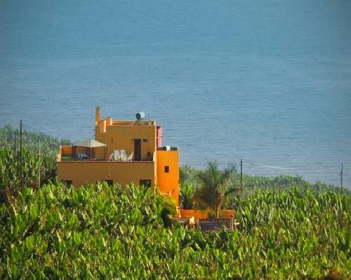 Apartamentos Finca La Cruz - Tazacorte