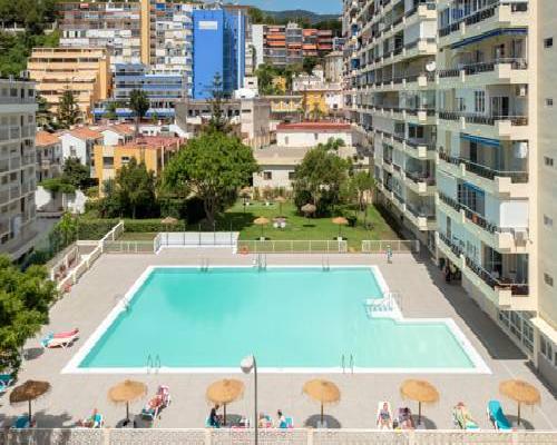 Apartamentos Nucleo Cristal - Torremolinos