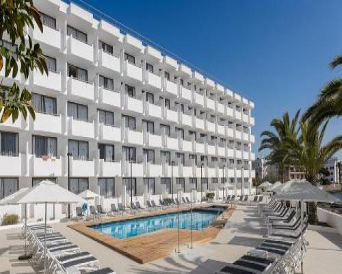 Apartamentos Playasol Jabeque Dreams - Ibiza Town