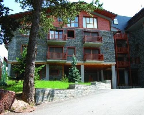 Apartamentos Solineu - La Molina