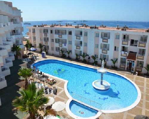Apartamentos Tropical Garden - Ibiza Town