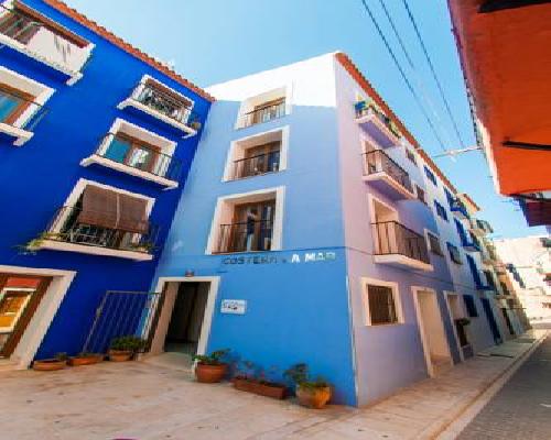 Apartamentos Costera del Mar By Mc - Villajoyosa
