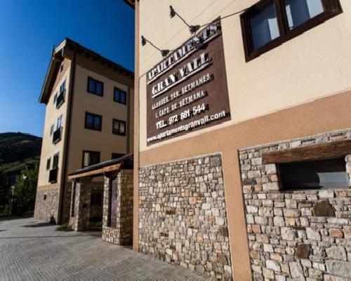 Apartaments Gran Vall - La Molina