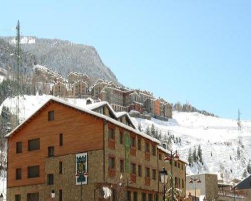 Apartamentos Turísticos Roc Del Castell - Canillo