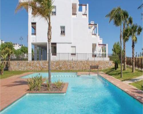 Apartment Alhama de Murcia 27 with Outdoor Swimmingpool - El Romero