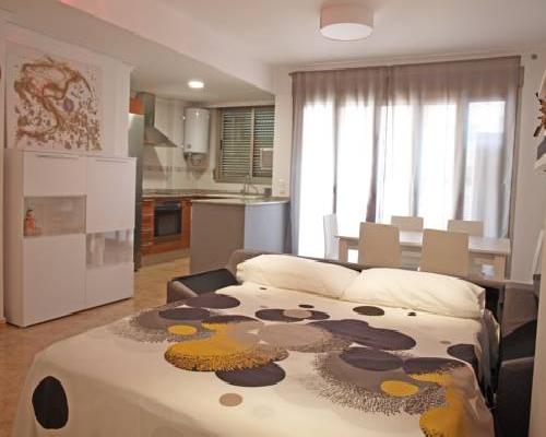 ApartUP Sagunto Beach - Puerto de Sagunto