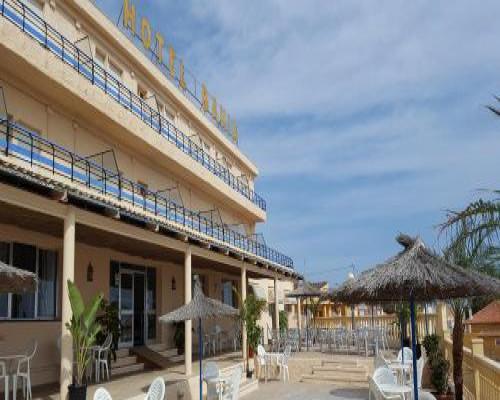 Hotel Bahia - El Puerto de Mazarrón