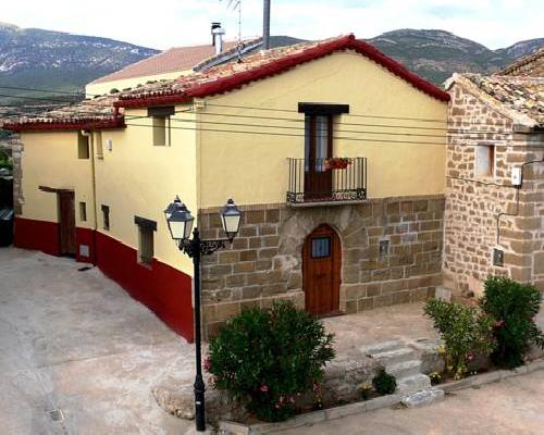 Casa Rural Casa Lino - Chibluco
