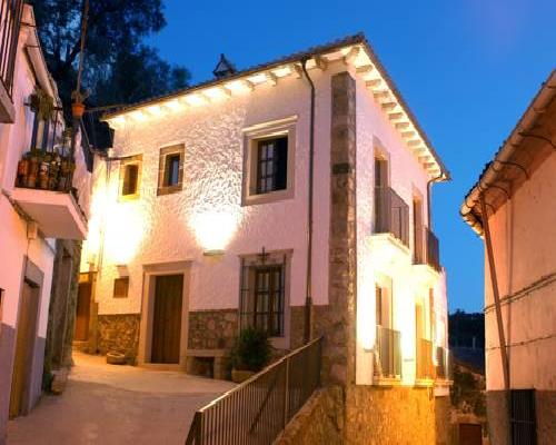 Casa Rural El Fontano - Montánchez