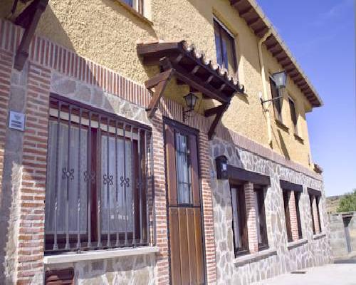 Casa Rural El Mendrugo - Tornadizos de Ávila