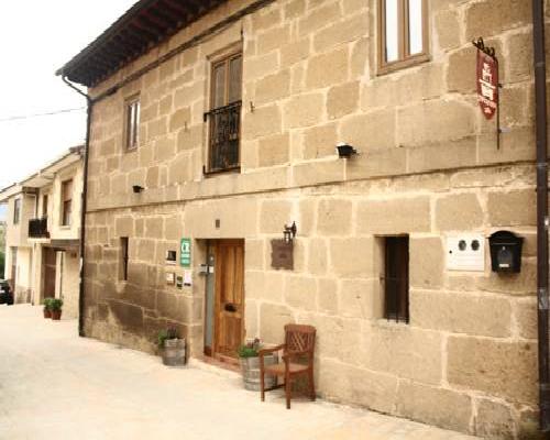 Casa Rural La Molinera Etxea - Samaniego
