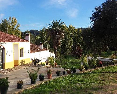 Casa Rural La Zafrilla - Jerez de los Caballeros