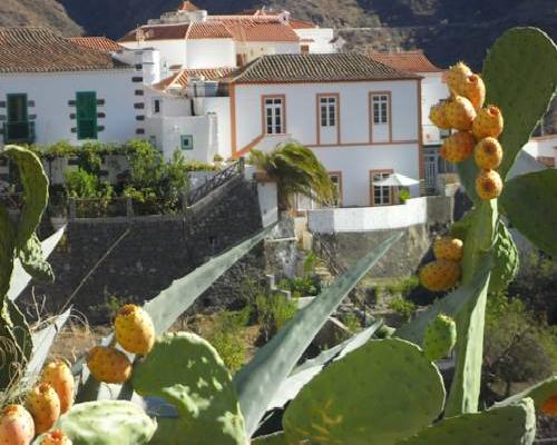 Casa Rural Las Cáscaras Tejeda Gran Canaria - Tejeda