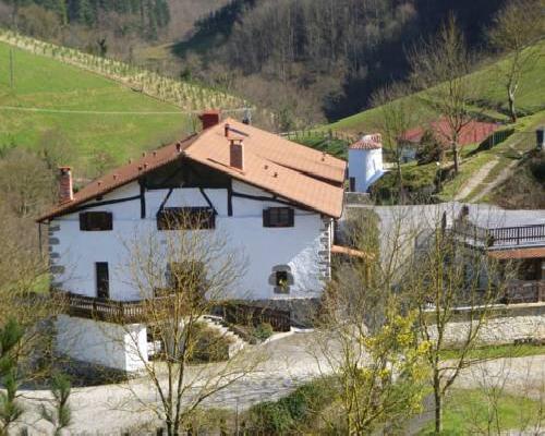 Casa Rural Lazkaoetxe - Zaldibia