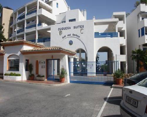 Duquesa Suites Golf y Garden - San Luis de Sabinillas