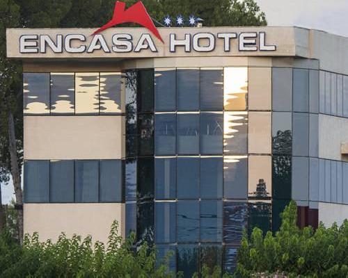 Encasa Hotel Almansa - Almansa