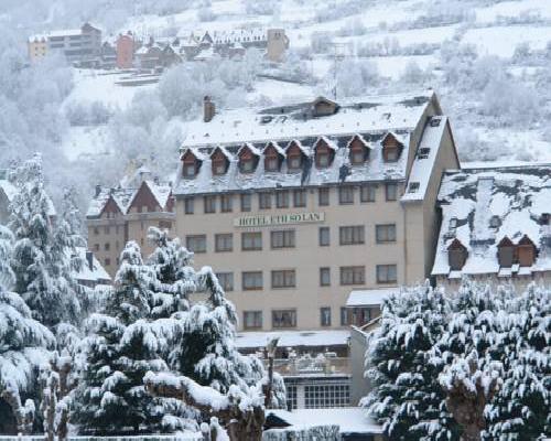 Hotel Eth Solan - Vielha