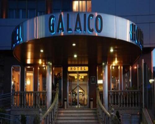 Hotel Galaico - Collado-Villalba