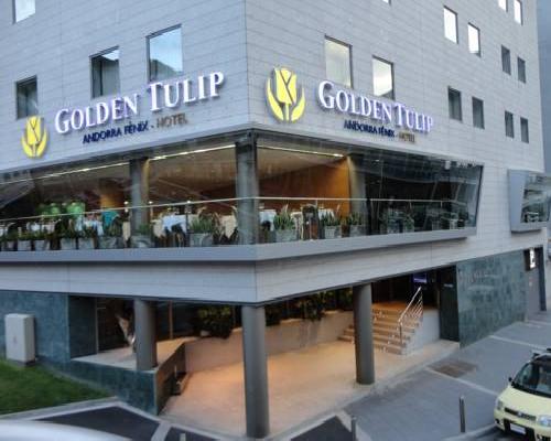 Golden Tulip Andorra Fenix - Escaldes-Engordany
