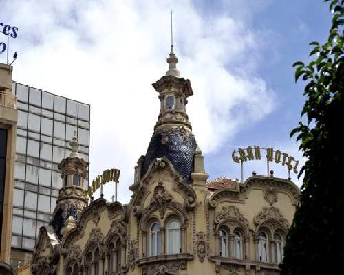 Gran Hotel Albacete - Albacete