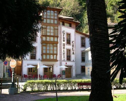 Gran Hotel Rural Cela - Belmonte de Miranda