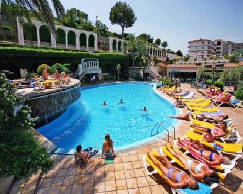 Hotel Guitart Central Park Aqua Resort - Lloret de Mar