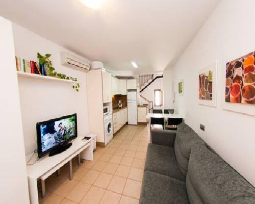 HAPPYVILA Rustico Apartments - Villajoyosa