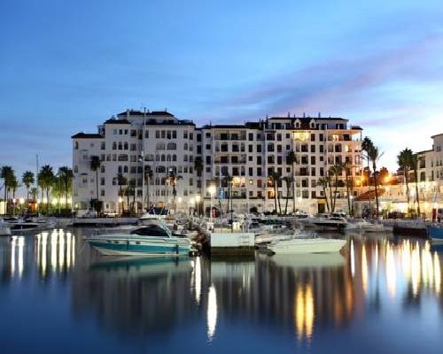 Harbour Club Aparthotel Duquesa - Castillo de Sabinillas