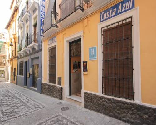 Hostal Costa Azul - Granada
