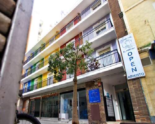 Hostal El Mercat - Villajoyosa