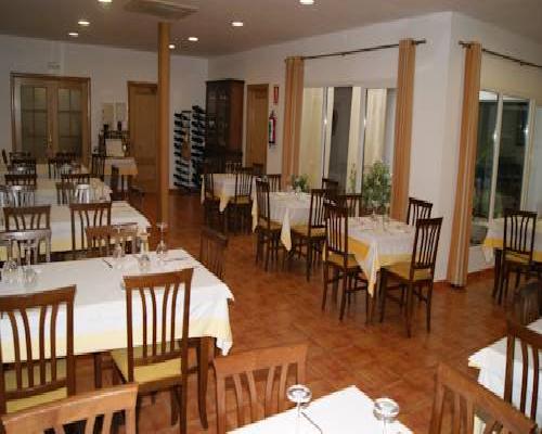 Hostal Restaurante Bustos - Villarrubio