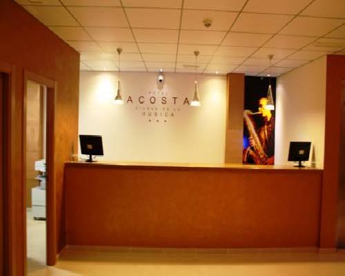 Hotel Acosta Ciudad de la Música - Villafranca de los Barros
