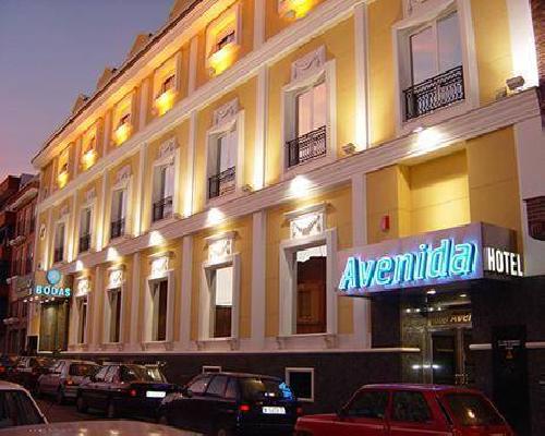 Hotel Avenida Leganés - Leganés