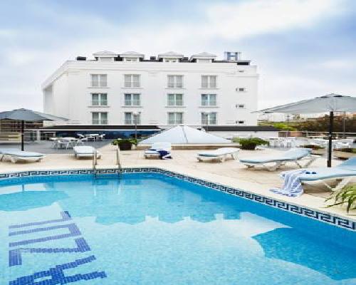 Hotel Mar Azul & Surf - Suances