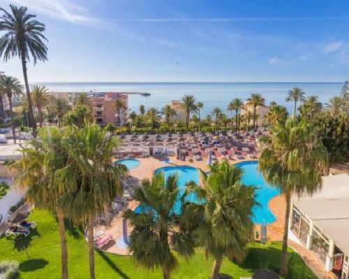 Hotel Best Siroco - Benalmádena