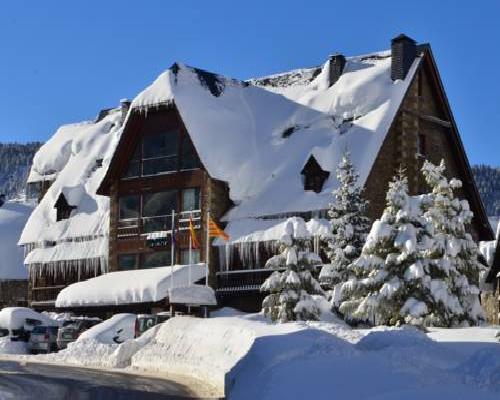 Hotel Chalet Bassibe by Silken - Baqueira-Beret