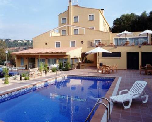 Hotel Costabella - Girona