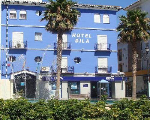 Hotel Dila - Velez
