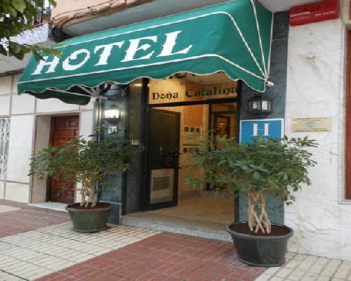 Hotel Doña Catalina - San Pedro de Alcántara