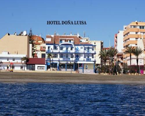 Hotel Doña Luisa - San Luis de Sabinillas