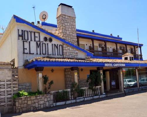 Hotel El Molino - Bezas