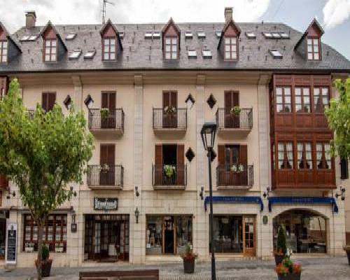 Hotel Fonfreda - Vielha