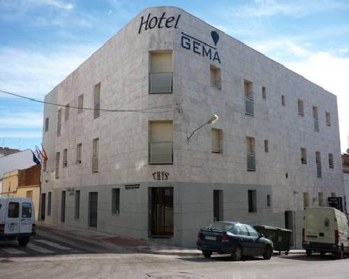 Hotel Gema - Almadén