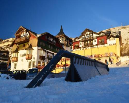 Hotel GHM Monachil - Sierra Nevada