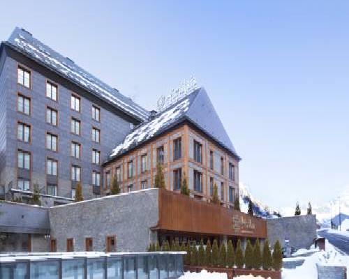 Hotel MiM Baqueira - Baqueira-Beret