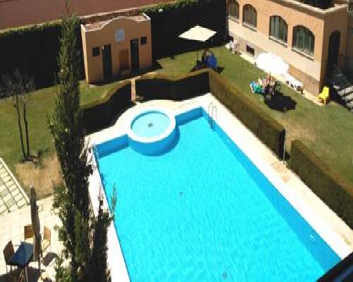 Hotel Horus Salamanca - Santa Marta de Tormes