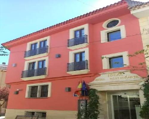 Hotel Ideal - Villarrobledo