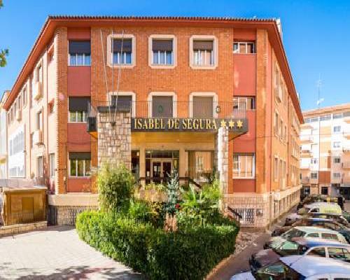 Hotel Isabel de Segura - Teruel