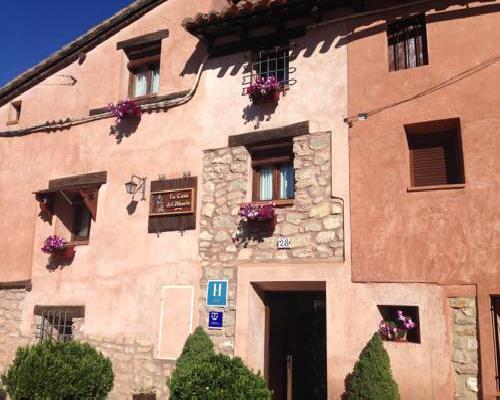 Hotel la Casa del Abuelo - Albarracín