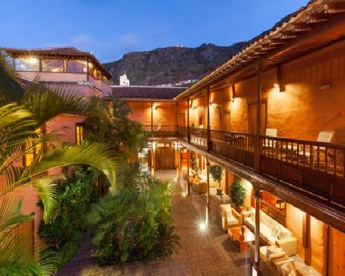 Hotel La Quinta Roja THe Senses Collection - Garachico